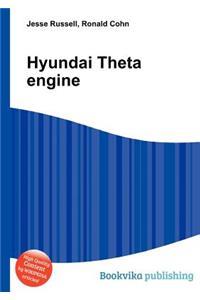 Hyundai Theta Engine