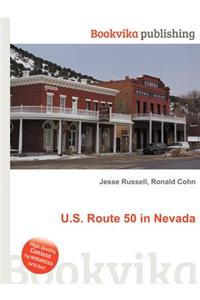U.S. Route 50 in Nevada