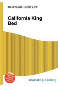 California King Bed