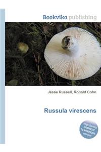 Russula Virescens