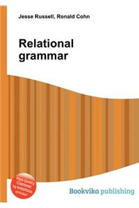 Relational Grammar