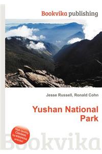 Yushan National Park