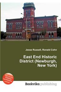 East End Historic District (Newburgh, New York)