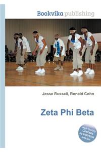 Zeta Phi Beta