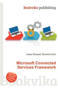 Microsoft Connected Services Framework