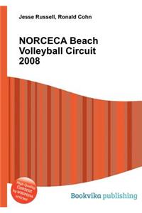 Norceca Beach Volleyball Circuit 2008