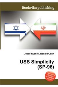 USS Simplicity (Sp-96)