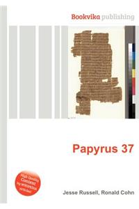 Papyrus 37