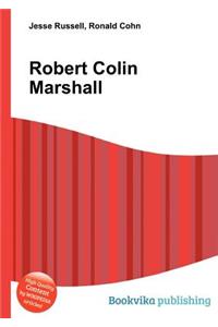 Robert Colin Marshall