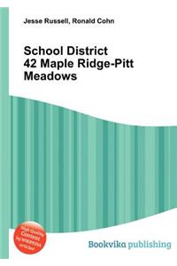 School District 42 Maple Ridge-Pitt Meadows