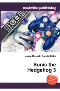 Sonic the Hedgehog 3