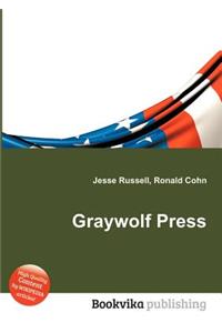 Graywolf Press