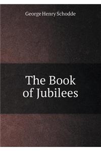The Book of Jubilees