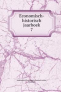 Economisch-historisch jaarboek