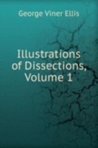 Illustrations of Dissections, Volume 1
