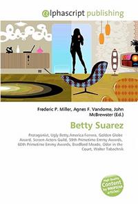 Betty Suarez