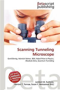 Scanning Tunneling Microscope