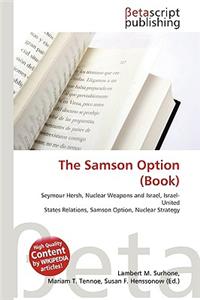 The Samson Option (Book)