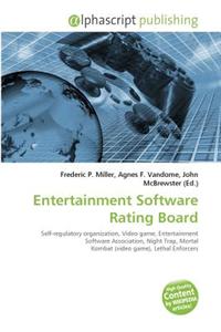 Entertainment Software Rating Board