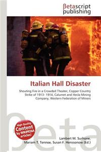 Italian Hall Disaster