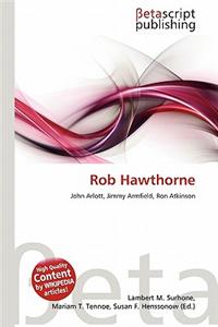 Rob Hawthorne