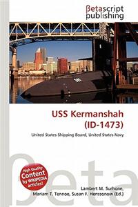 USS Kermanshah (Id-1473)