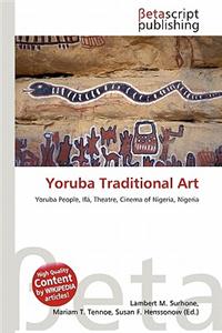 Yoruba Traditional Art