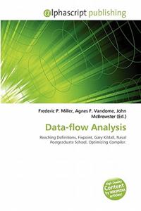 Data-Flow Analysis