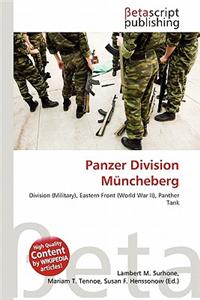 Panzer Division Muncheberg