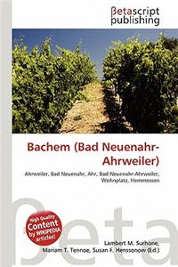 Bachem (Bad Neuenahr-Ahrweiler)