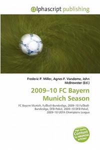 2009-10 FC Bayern Munich Season