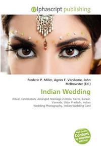 Indian Wedding