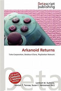 Arkanoid Returns