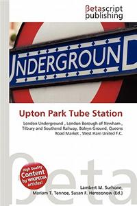 Upton Park Tube Station