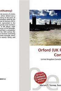 Orford (UK Parliament Constituency)