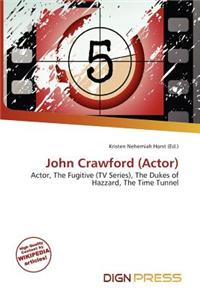 John Crawford (Actor)