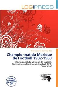 Championnat Du Mexique de Football 1982-1983