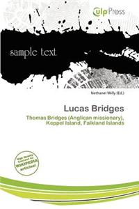 Lucas Bridges