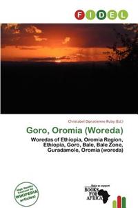 Goro, Oromia (Woreda)