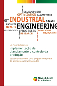 Implementação de planejamento e controle da produção