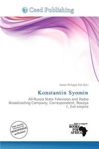 Konstantin Syomin