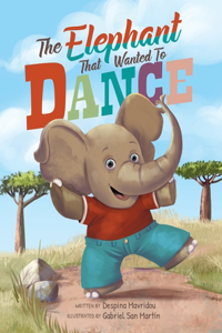 Elephant that Wanted to Dance