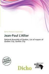 Jean-Paul L'Allier