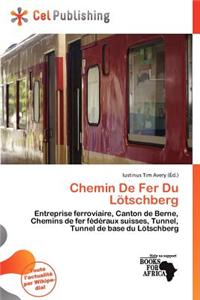 Chemin de Fer Du L Tschberg