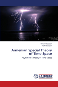 Armenian Special Theory of Time-Space