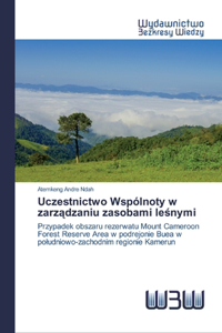 Uczestnictwo Wspólnoty w zarzadzaniu zasobami lesnymi