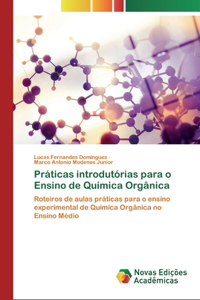 Práticas introdutórias para o Ensino de Química Orgânica