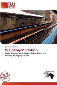 Waiblingen Station