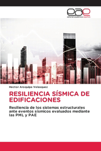 Resiliencia Sísmica de Edificaciones