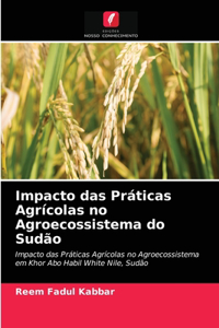 Impacto das Práticas Agrícolas no Agroecossistema do Sudão